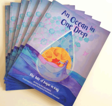 An Ocean in One Drop: The tale of Hajar in Hajj