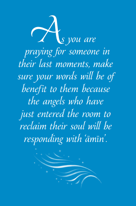 Angels in Your Presence