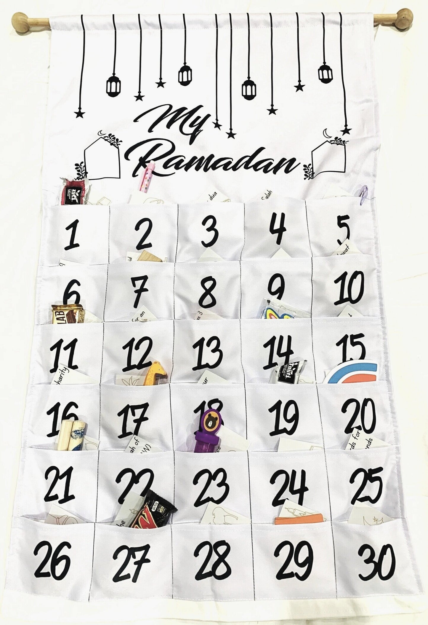 My Ramadan Calendar