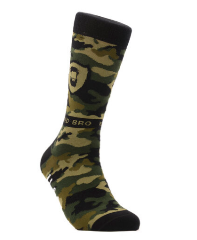 Beard Bro Camo