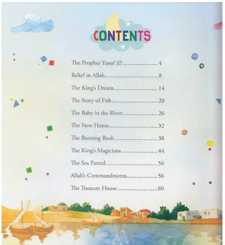 Best Loved Quran Stories (Hardcover)