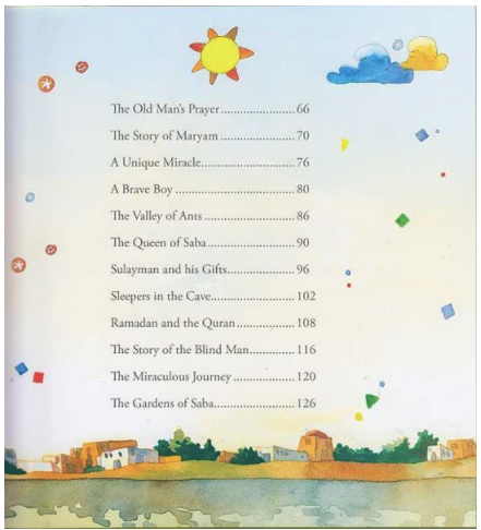 Best Loved Quran Stories (Hardcover)