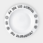 Bismillah (with Cutlery) Set