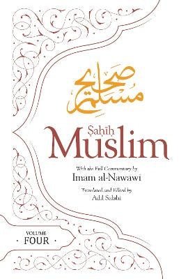 Sahih Muslim (Volume 4)