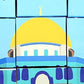 Build a Masjid Block Puzzle
