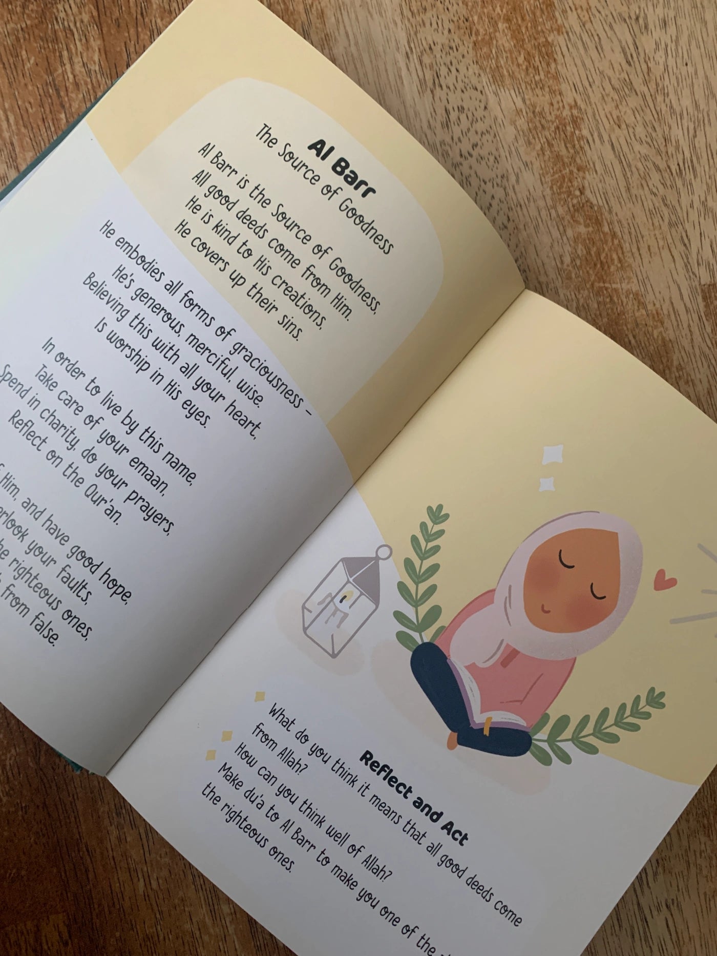 Connecting With Allah - A Treasury of Poems