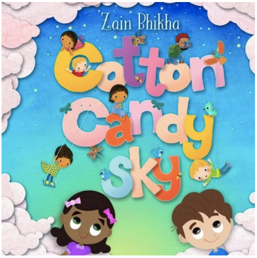 Cotton Candy Sky: The Song Book