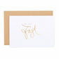 ‘Eat, Pray, Fast.’ Ramadan Greeting Card