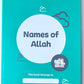 Names Of Allah Workbook