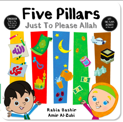 Five Pillars: Just To Please Allah