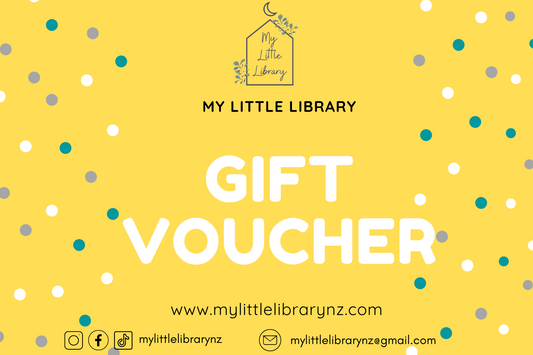 My Little Library Vouchers