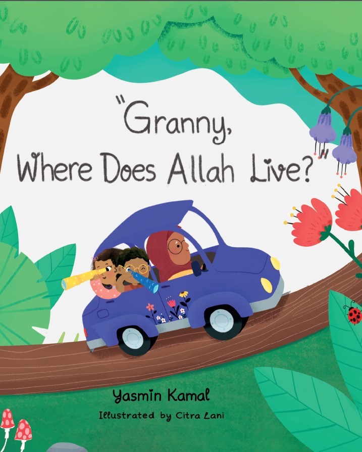 Granny, Where Does Allah Live?