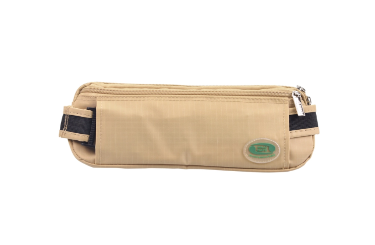 Hajj & Umrah - Anti-Theft Waist Bag & Ihram Belt (Medium)