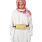 Hajj & Umrah - Anti-Theft Waist Bag & Ihram Belt (Medium)