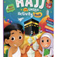 Hajj & Umrah Activity Book (Big Kids)