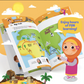 Hajj & Umrah Activity Book (Big Kids)