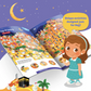 Hajj & Umrah Activity Book (Big Kids)
