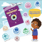 Hajj & Umrah Activity Book (Big Kids)