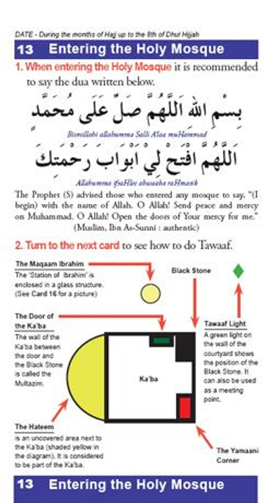 Hajj & Umrah Made Easy