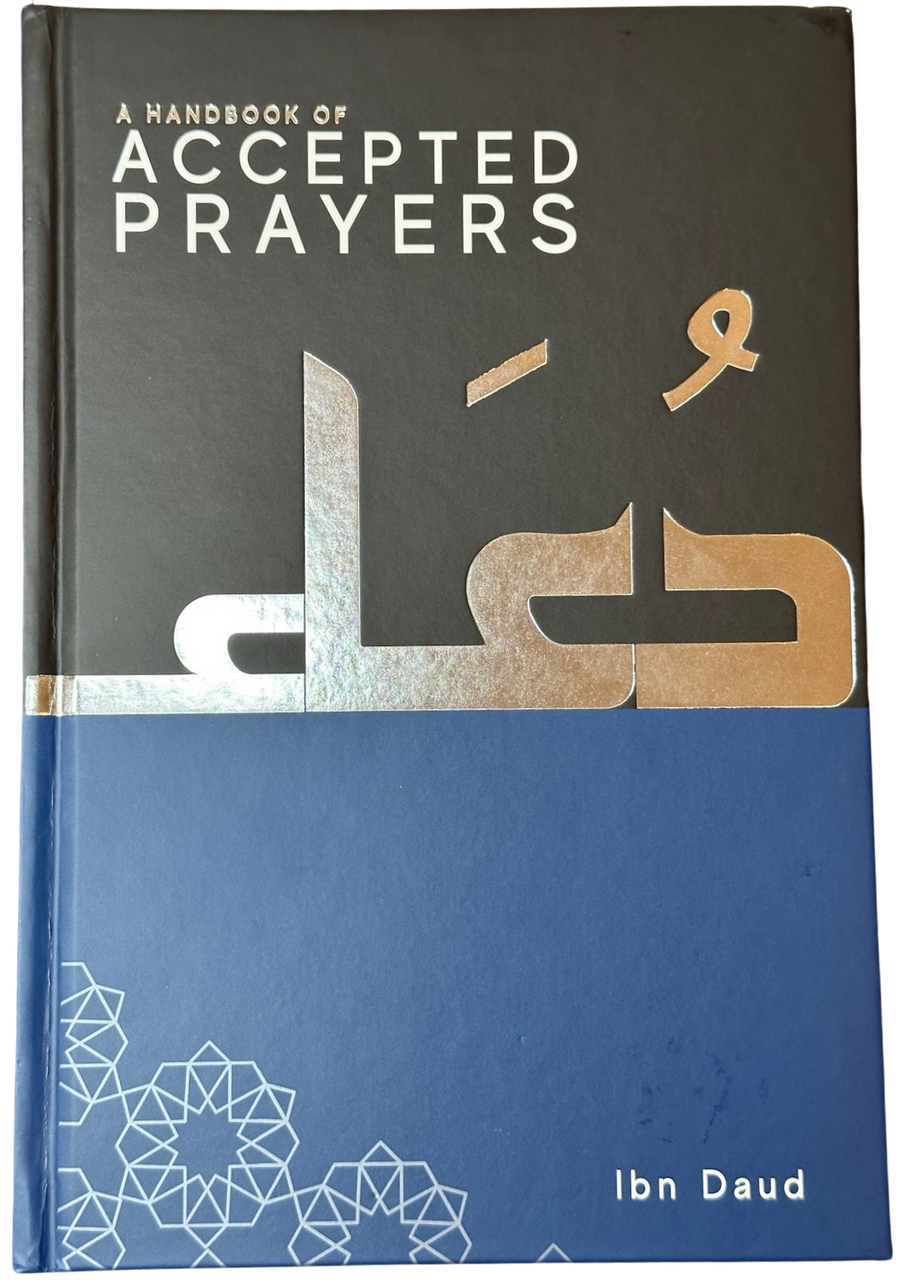 A Handbook of Accepted Prayers