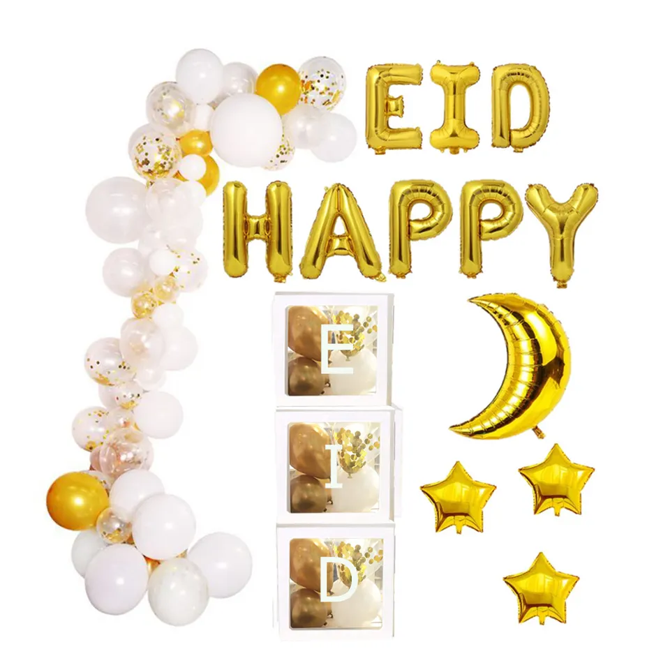 Happy Eid Box Set