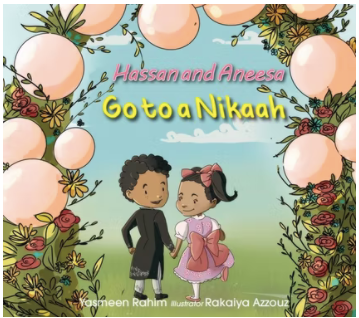 Hassan and Aneesa Go to a Nikaah