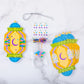 Holiday Lantern Threading Craft (Party Pack - Set of 6)