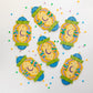 Holiday Lantern Threading Craft (Party Pack - Set of 6)