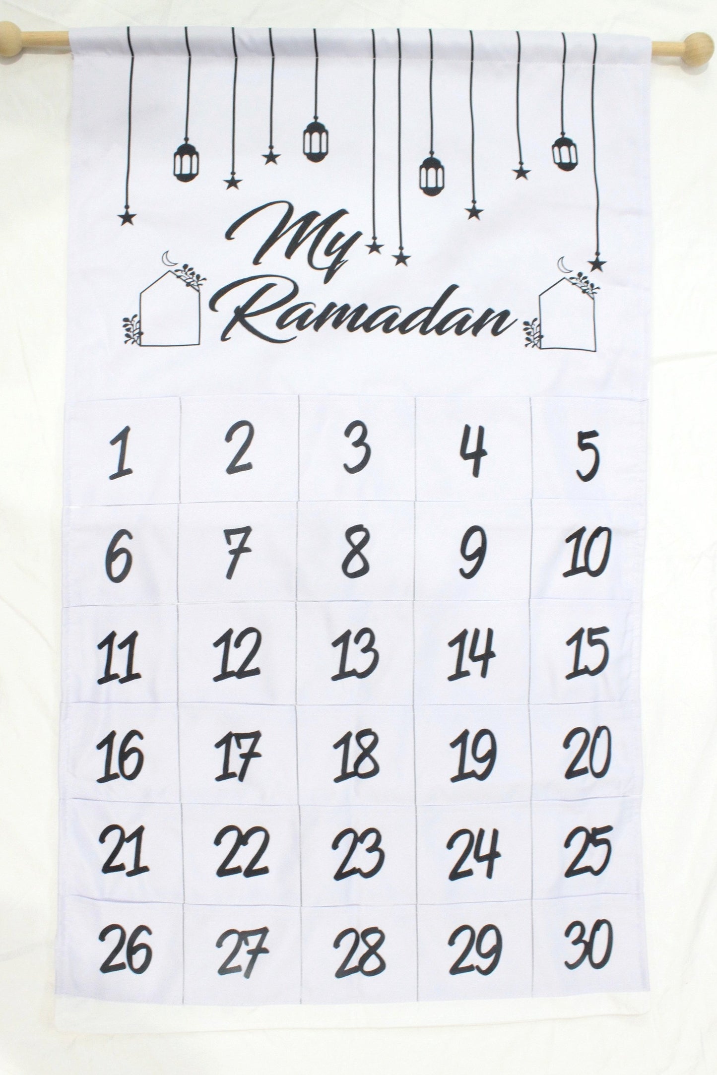 My Ramadan Calendar