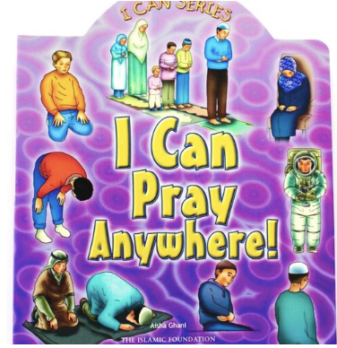 I Can Pray Anywhere!