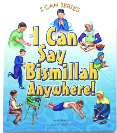 I Can Say Bismillah Anywhere