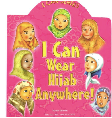 I Can Wear Hijab Anywhere