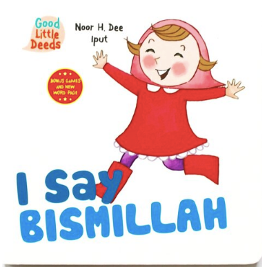 I Say Bismillah