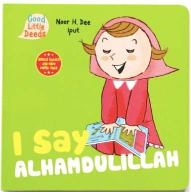 I Say Alhamdulillah