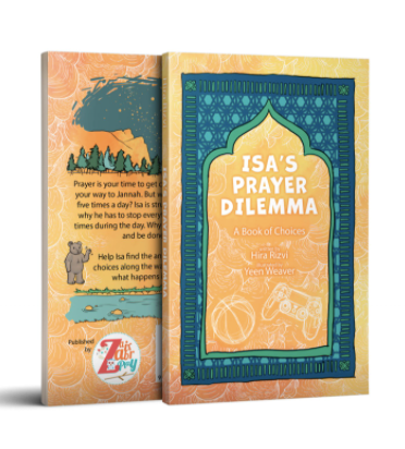 Isa’s Prayer Dilemma| A Book of Choices