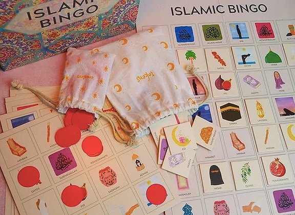 Islamic Bingo