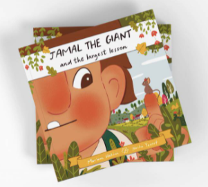 Jamal the Giant and the largest lesson