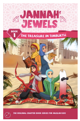 Jannah Jewels Bundle