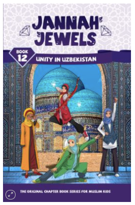 Jannah Jewels - Unity In Uzbekistan (Book 12)