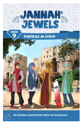 Jannah Jewels Bundle