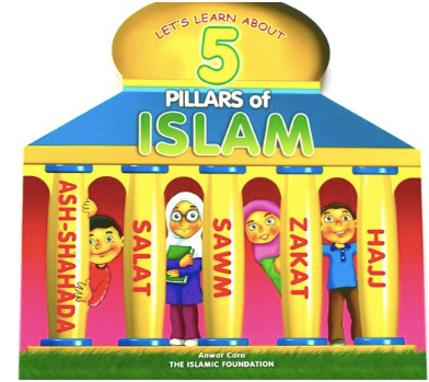 5 Pillars of Islam