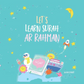 Let’s Learn Surah Ar Rahman