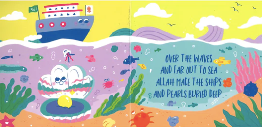 Let’s Learn Surah Ar Rahman