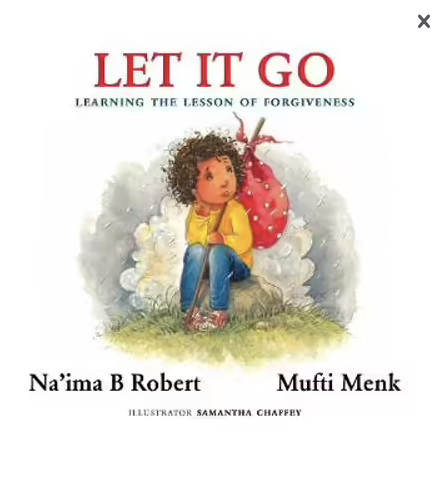 Let It Go - Learning the Lessons on Forgiveness