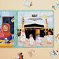 Magnetic Puzzle Book