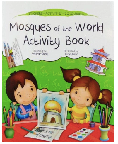 Mosques of the World Activity Book