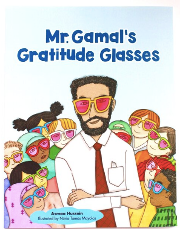 Mr Gamal’s Gratitude Glasses