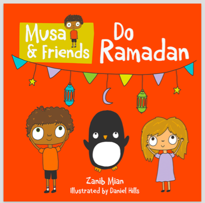 Musa and Friends Do Ramadan