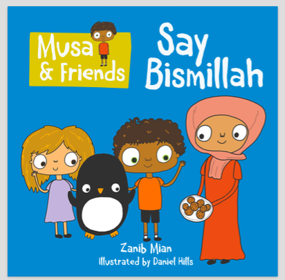 Musa and Friends Say Bismillah