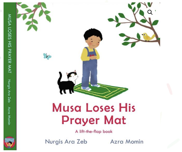 Musa Loses His Prayer Mat
